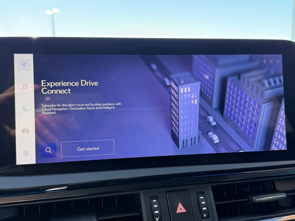 Used 2023 Lexus ES 350 F Sport w/ Accessory Package (Z2) image 17