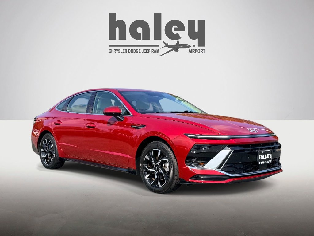 Used 2025 Hyundai Sonata SEL