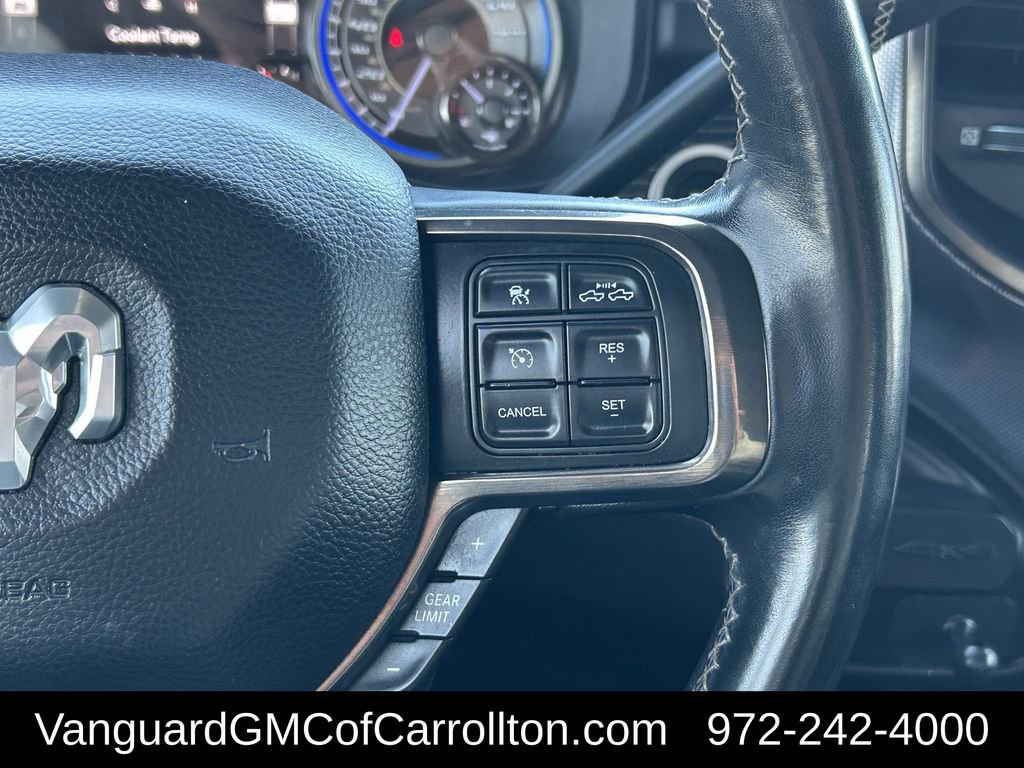 Used 2021 RAM 3500 Limited image 25