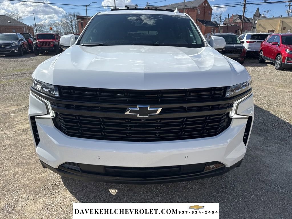 Used 2023 Chevrolet Suburban RST w/ Luxury Package image 8