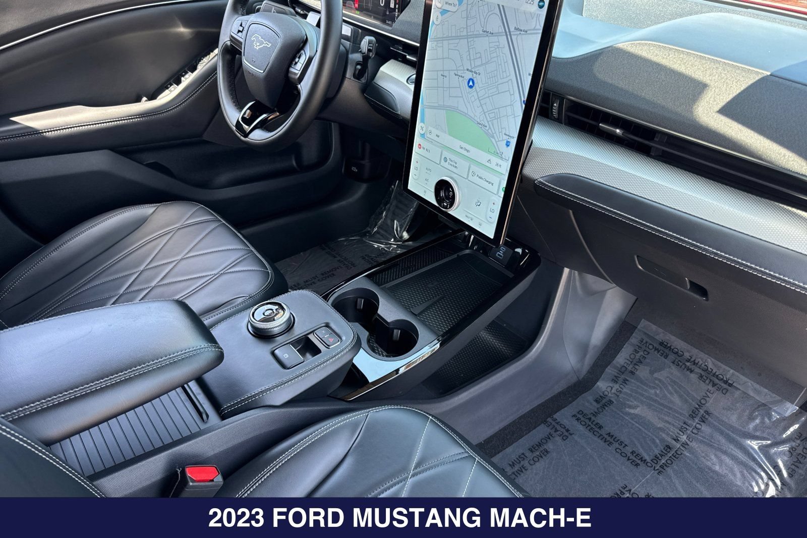 Used 2023 Ford Mustang Mach-E Select AWD/4WD image 17