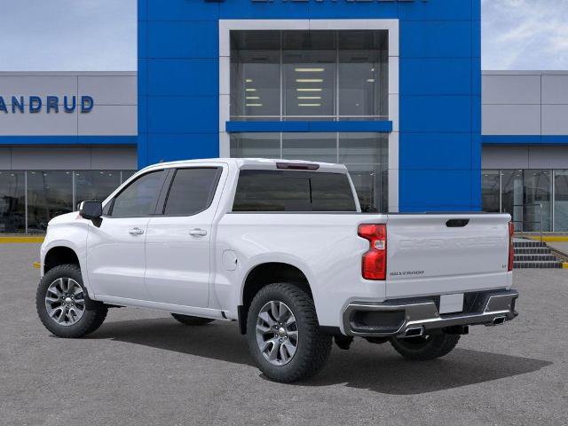 New 2026 Chevrolet Silverado 1500 LT image 3