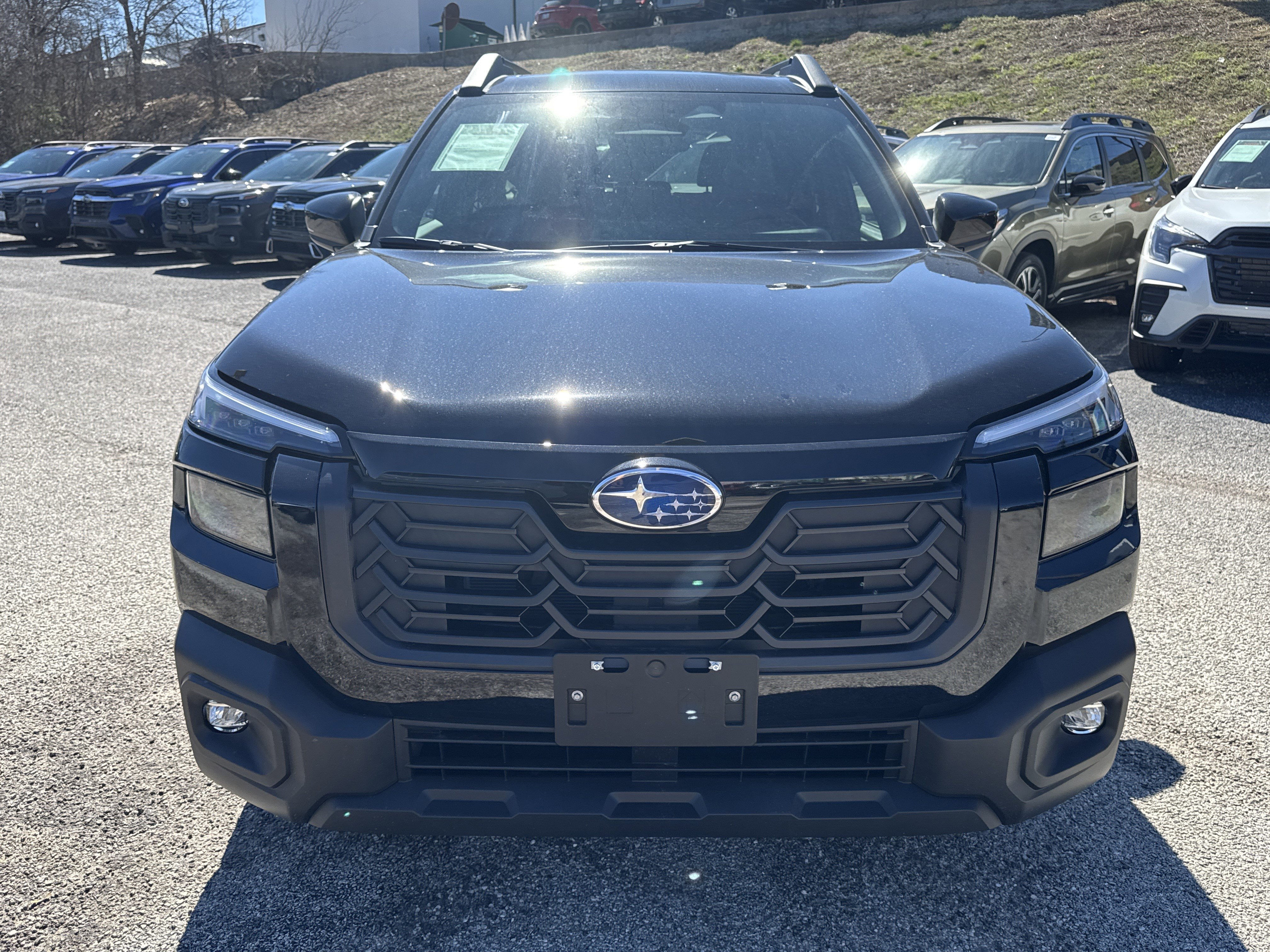 New 2026 Subaru Outback Limited AWD/4WD image 8