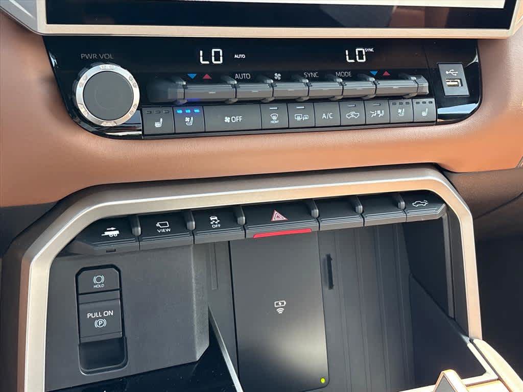 New 2026 Toyota Tundra 1794 Edition AWD/4WD image 14