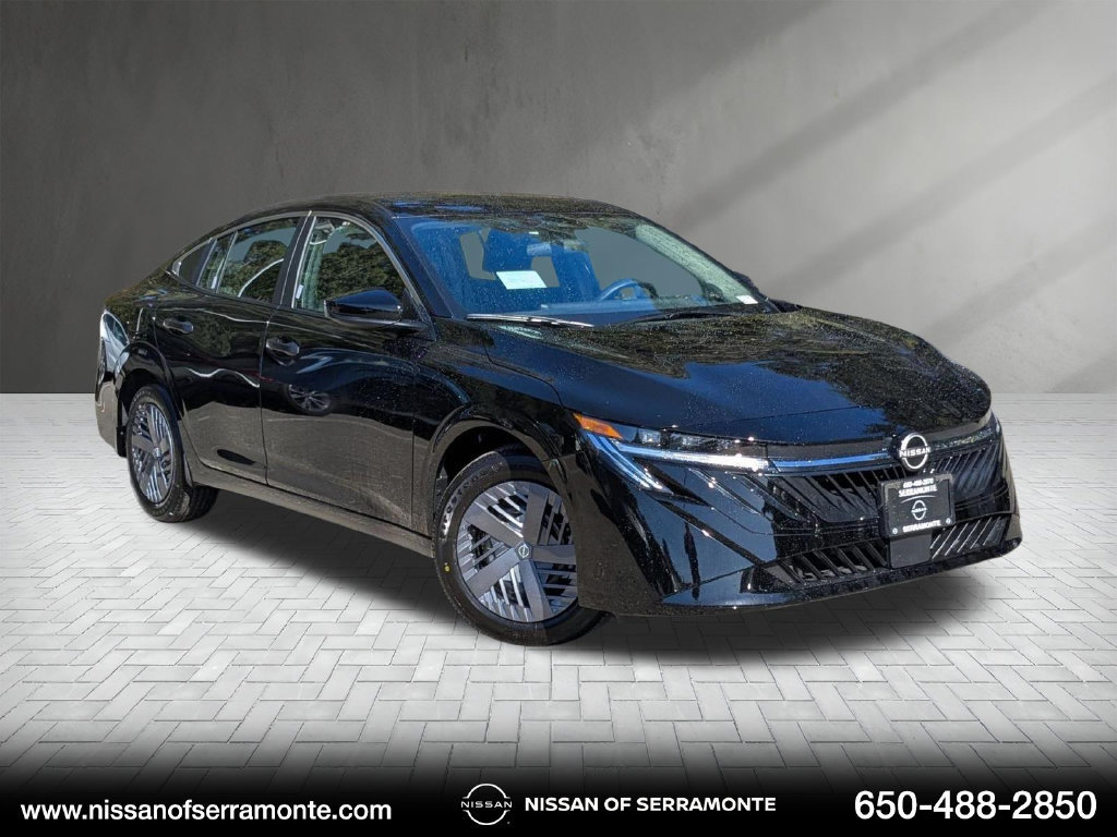 New 2027 Nissan Sentra S FWD image 1