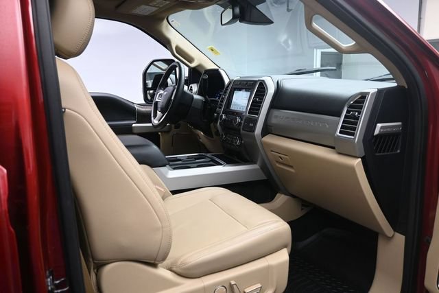 Used 2017 Ford F250 Lariat w/ Lariat Ultimate Package AWD/4WD image 27