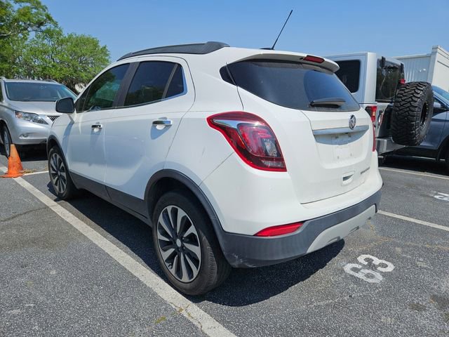 Used 2021 Buick Encore Preferred FWD image 10
