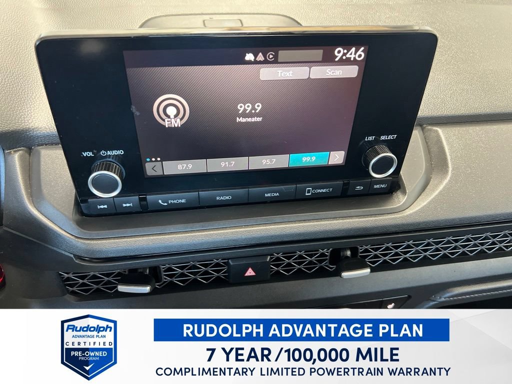 Certified 2023 Honda Accord EX image 19