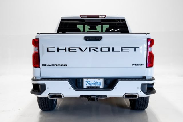 Used 2023 Chevrolet Silverado 1500 RST w/ All Star Edition Plus AWD/4WD image 34