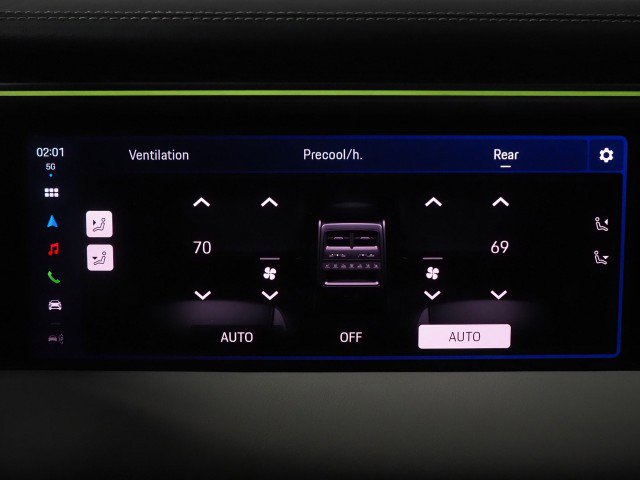 Used 2024 Porsche Macan 4 Electric image 50