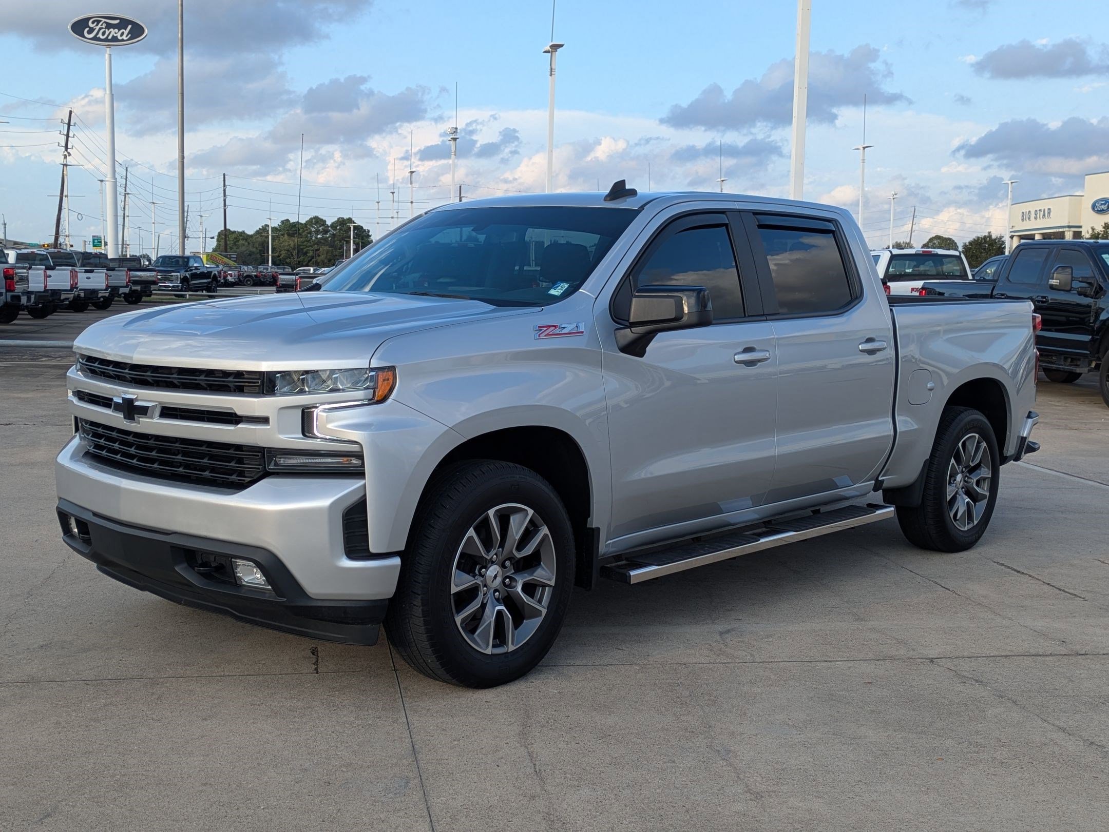 Used 2022 Chevrolet Silverado 1500 RST image 8