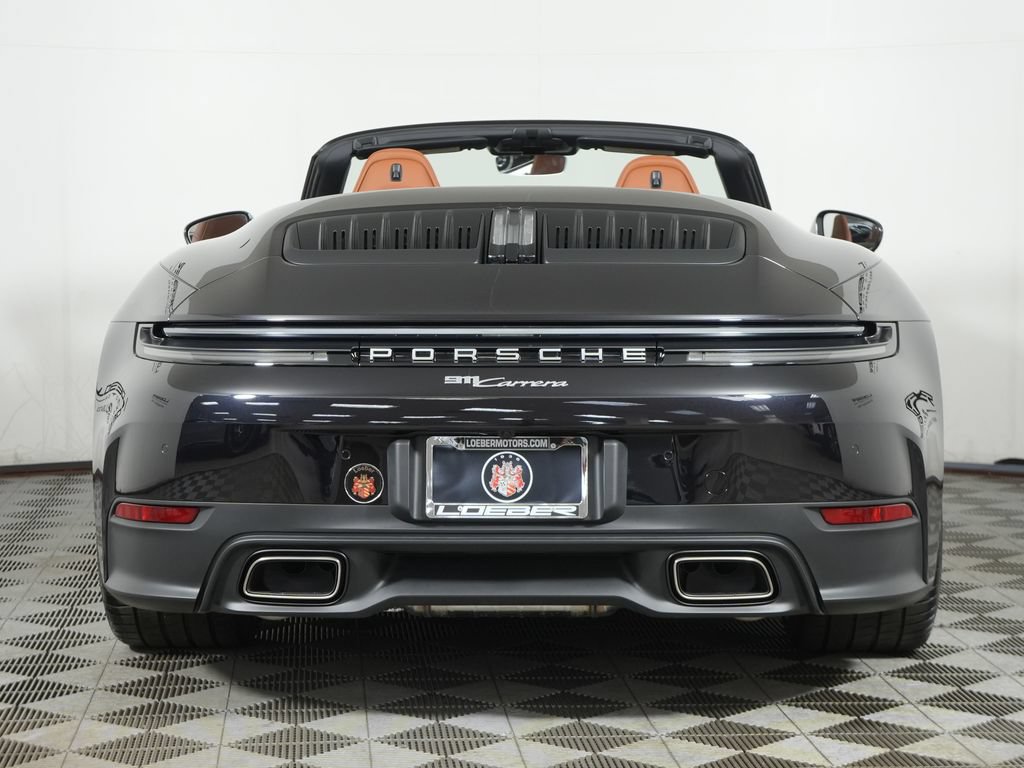 New 2026 Porsche 911 Carrera RWD image 6