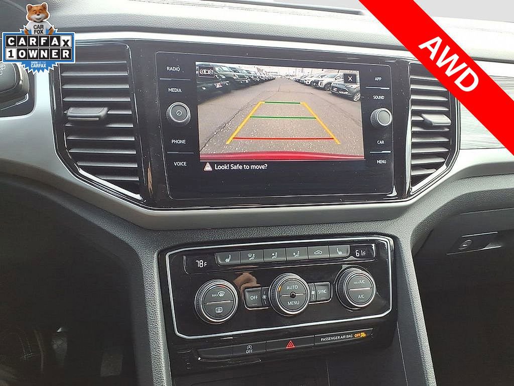 Used 2022 Volkswagen Atlas Cross Sport SE image 24