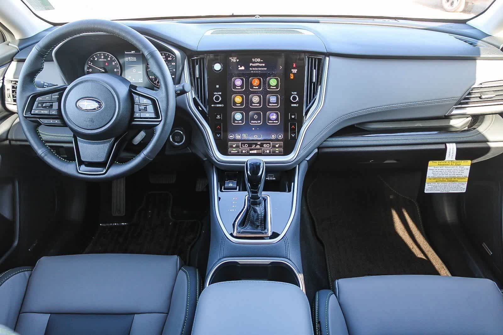 New 2025 Subaru Outback Onyx Edition image 22