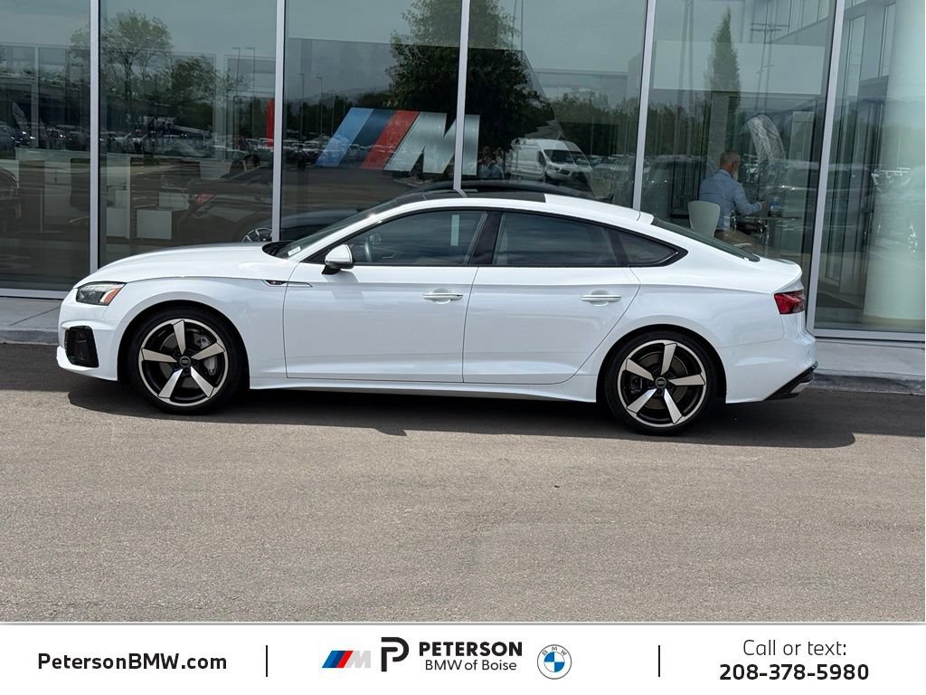 Used 2025 Audi A5 2.0T Premium Plus AWD/4WD image 2
