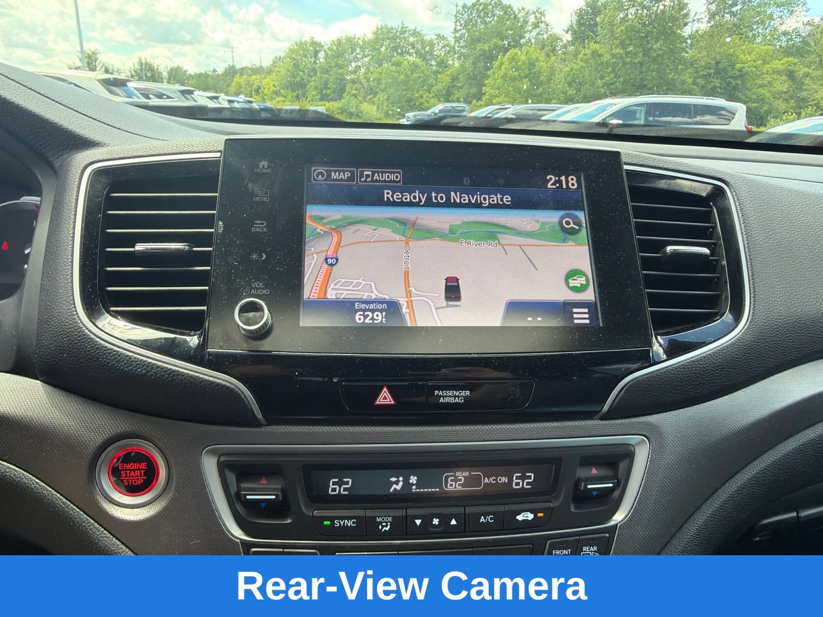 Used 2022 Honda Ridgeline RTL-E image 15
