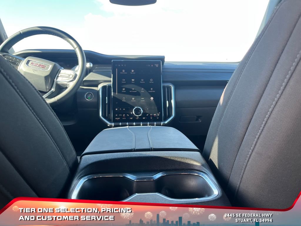 Certified 2025 GMC Acadia Elevation image 32