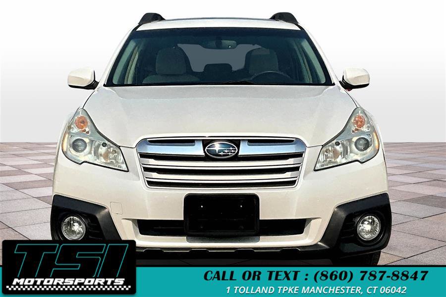 Used 2013 Subaru Outback 2.5i Premium image 3