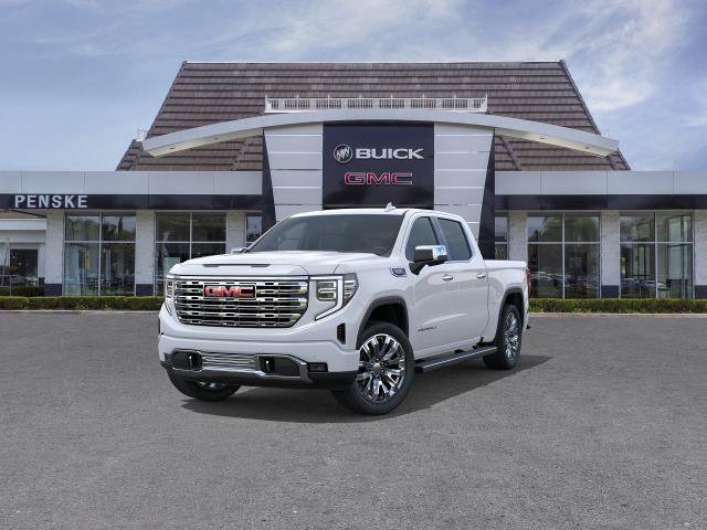 New 2026 GMC Sierra 1500 Denali w/ Denali Reserve Package AWD/4WD image 8