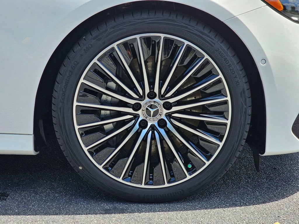 Used 2026 Mercedes-Benz E 450 4MATIC Sedan image 13