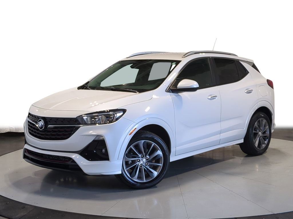Used 2022 Buick Encore GX Select w/ Sport Touring Package