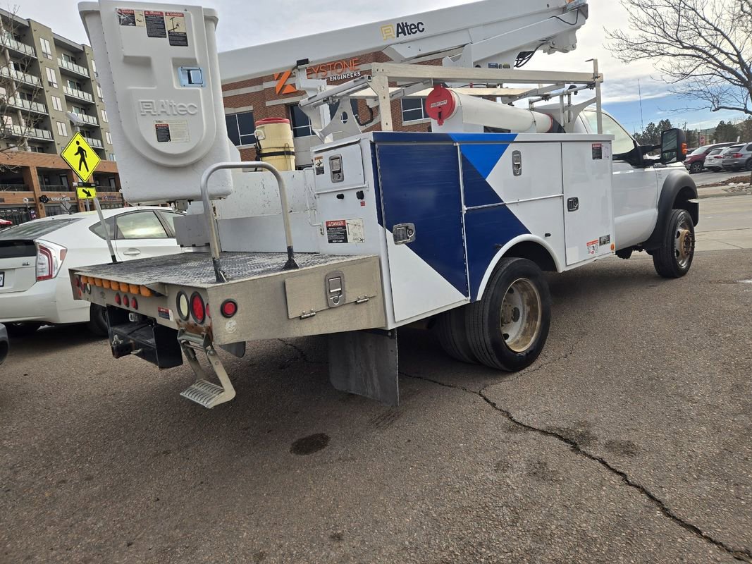 Used 2014 Ford F450 XL w/ Power Equipment Group image 9
