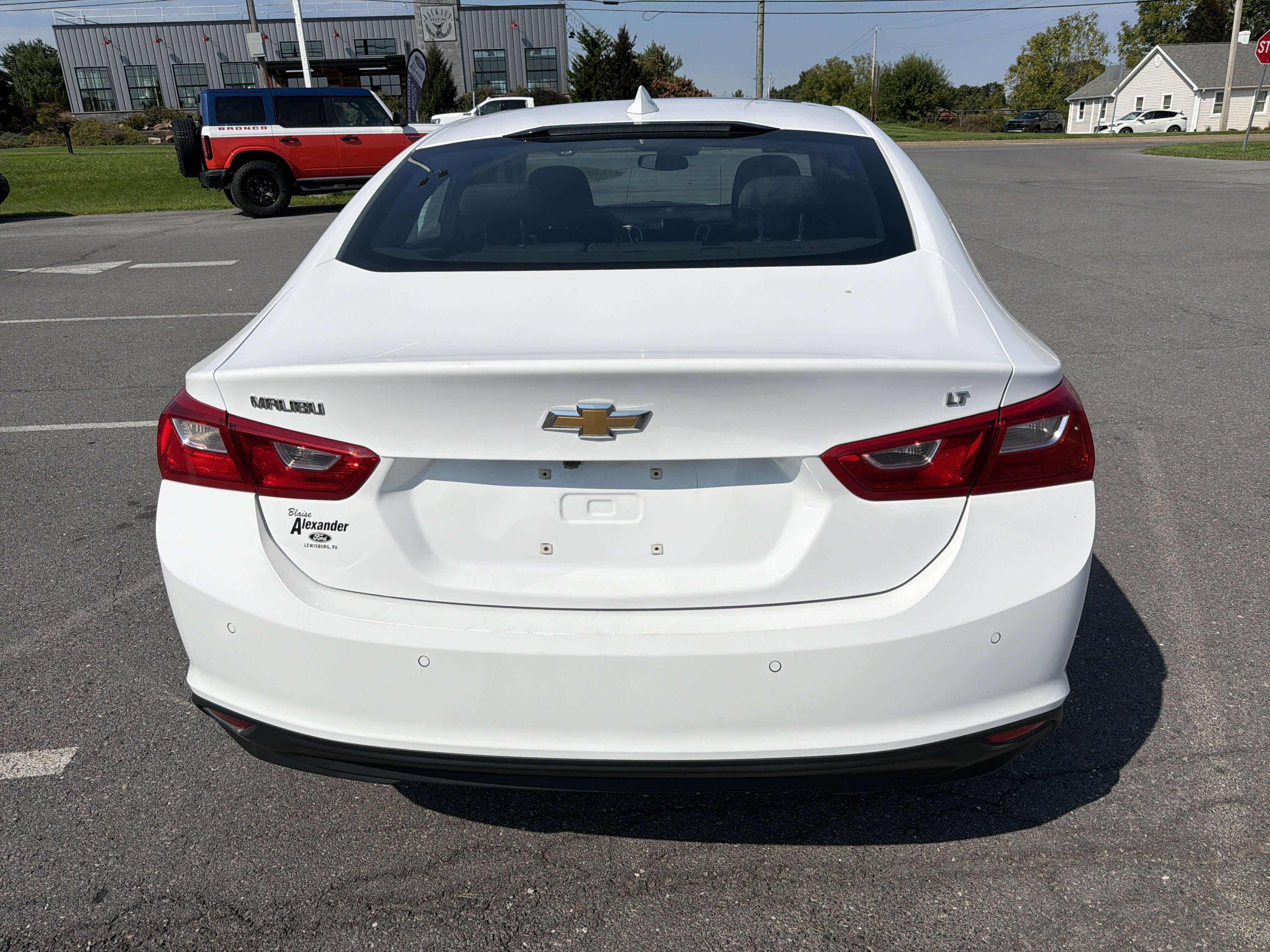 Used 2024 Chevrolet Malibu LT FWD image 4