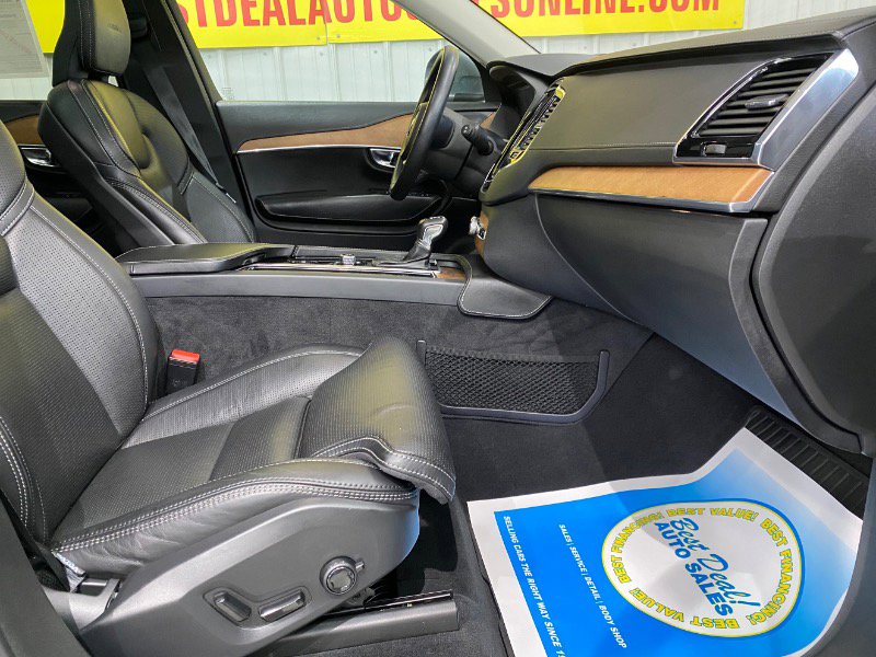 Used 2019 Volvo XC90 T6 Inscription w/ Advanced Package image 27