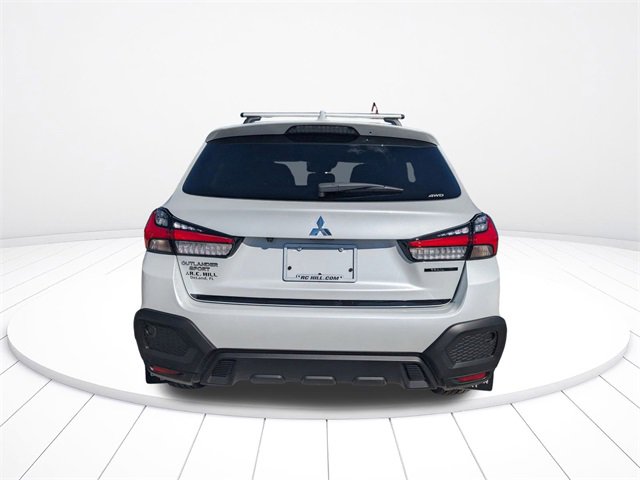 New 2025 Mitsubishi Outlander Sport AWD image 4