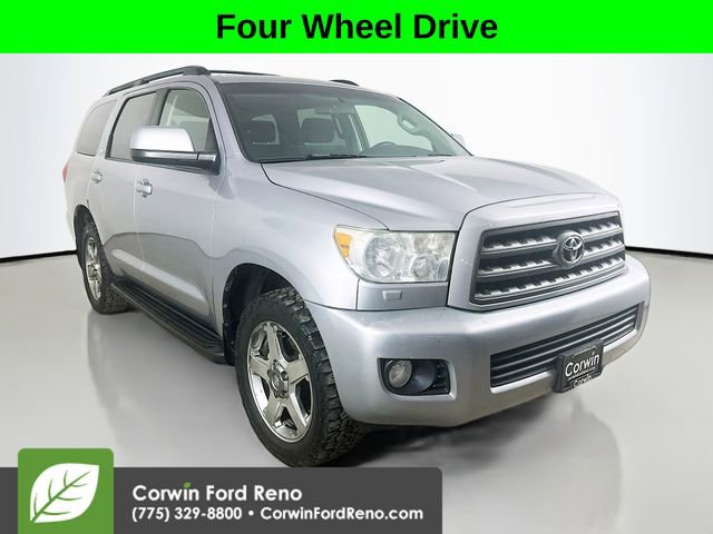 Used 2013 Toyota Sequoia SR5 w/ Sport Appearance Pkg AWD/4WD image 1