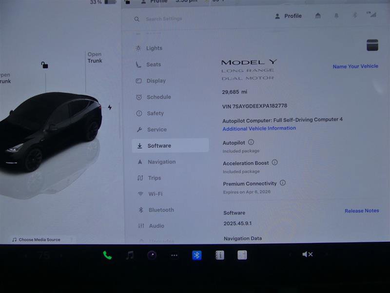 Used 2023 Tesla Model Y Long Range image 8