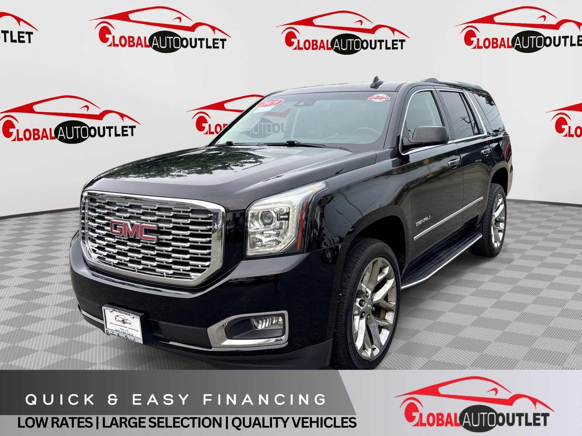 Used 2019 GMC Yukon Denali w/ Open Road Package