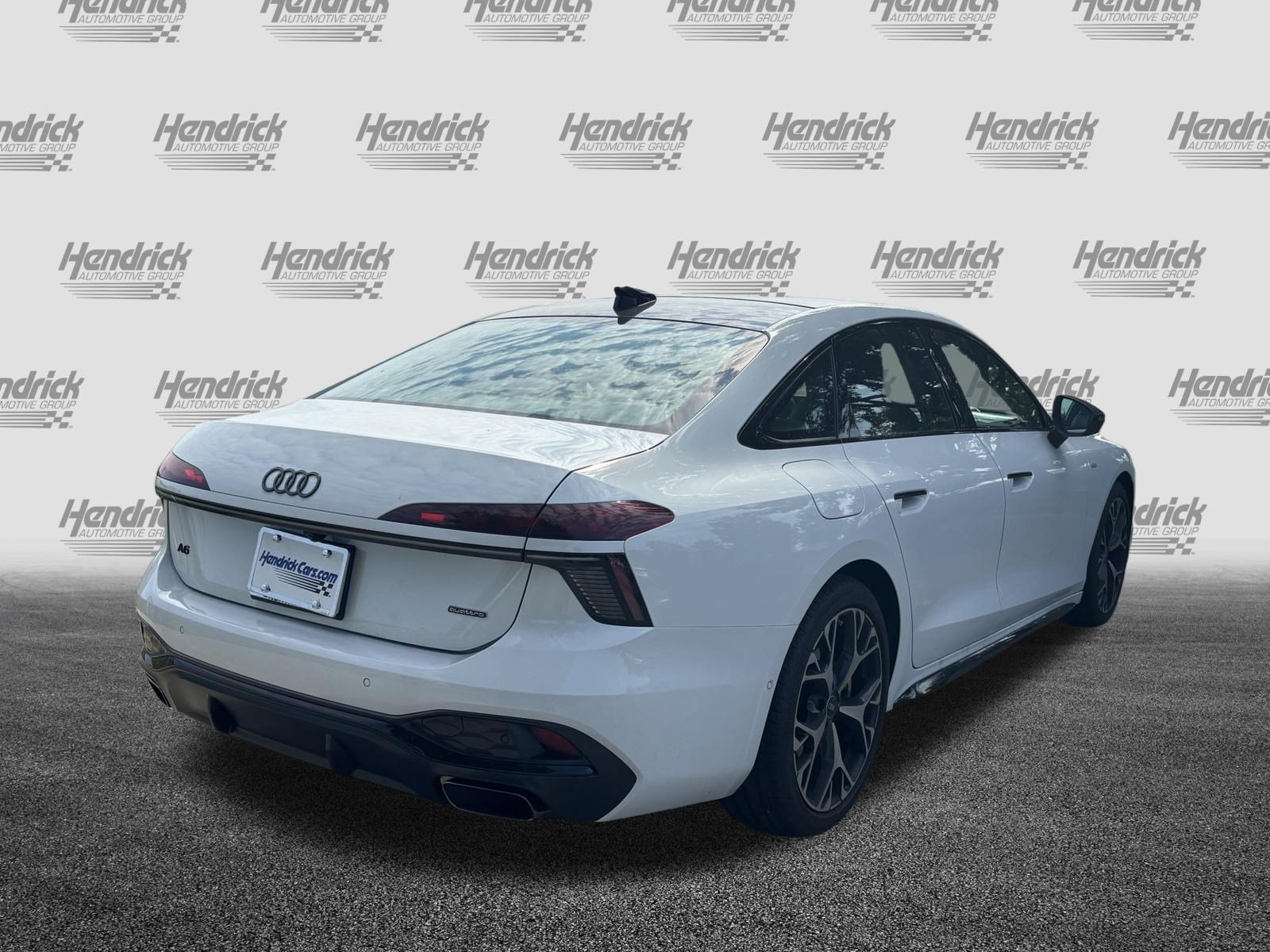 Certified 2026 Audi A6 Prestige AWD/4WD image 10