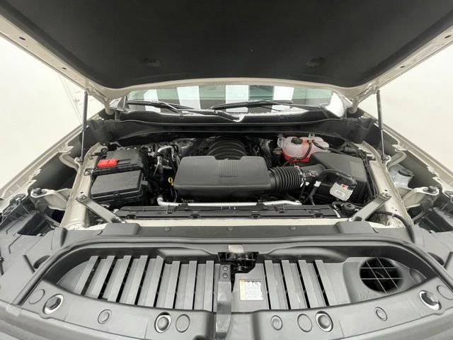 New 2026 Chevrolet Silverado 1500 Custom Trail Boss image 16