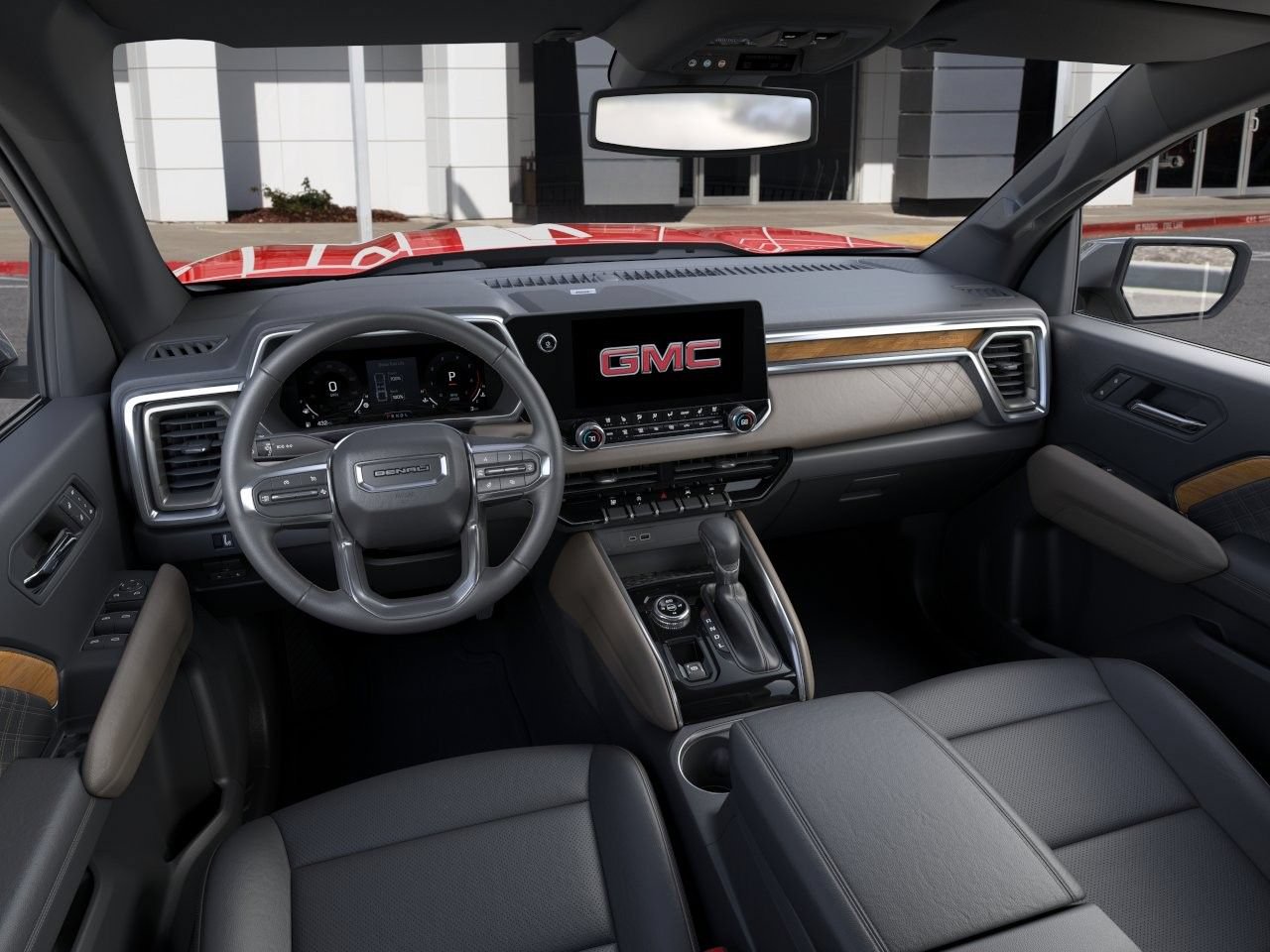 New 2026 GMC Canyon Denali AWD/4WD image 16