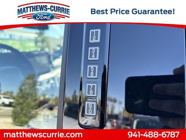 New 2026 Ford F250 XLT w/ XLT Premium Package image 9