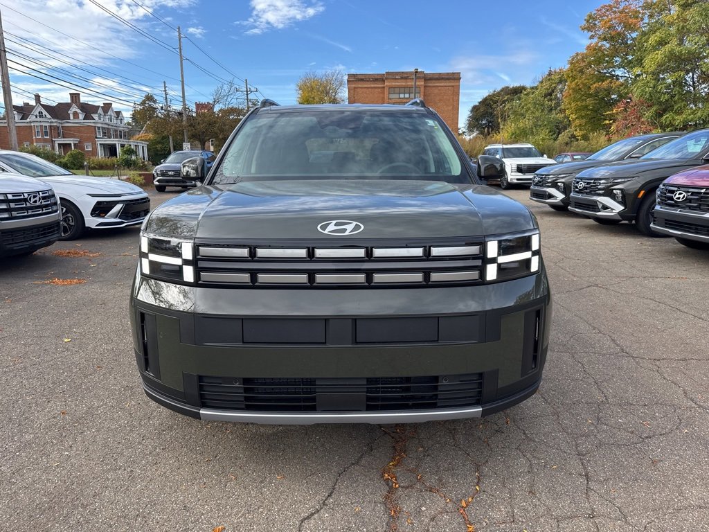 New 2026 Hyundai Santa Fe SEL image 2