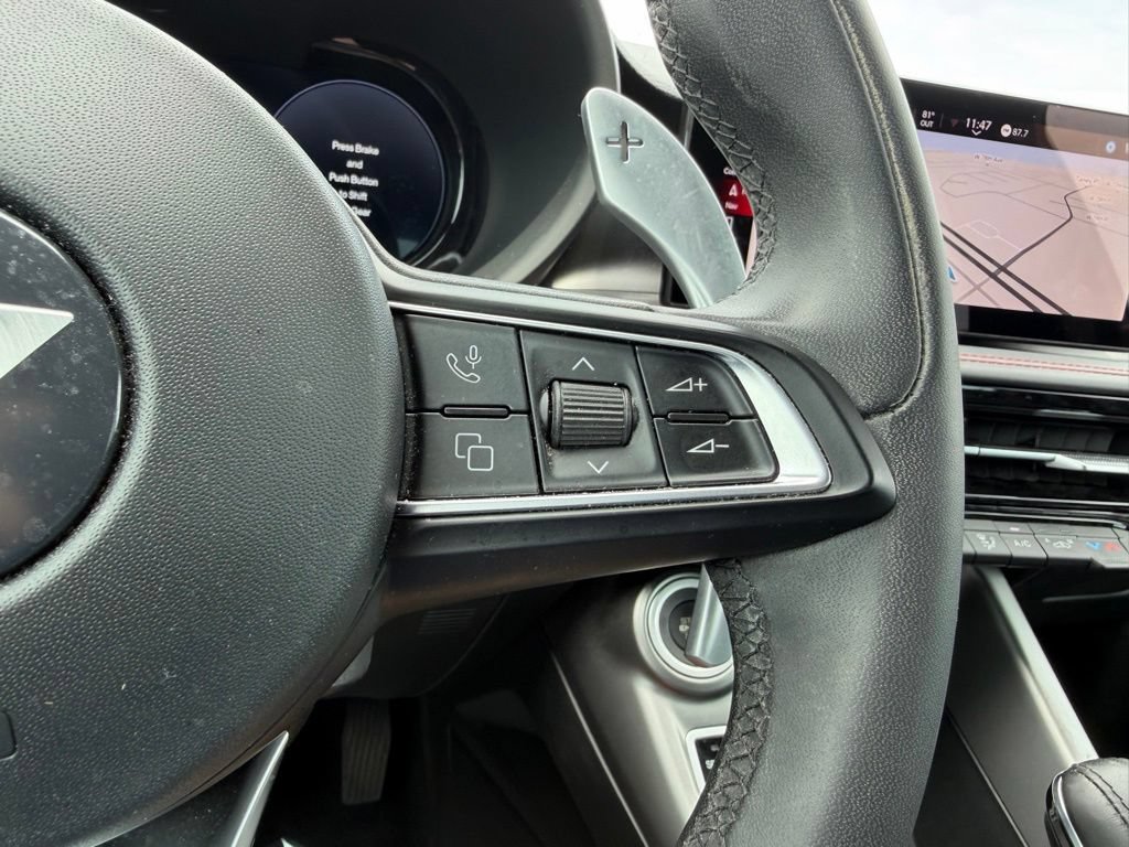 Used 2024 Dodge Hornet R/T Plus AWD/4WD image 27