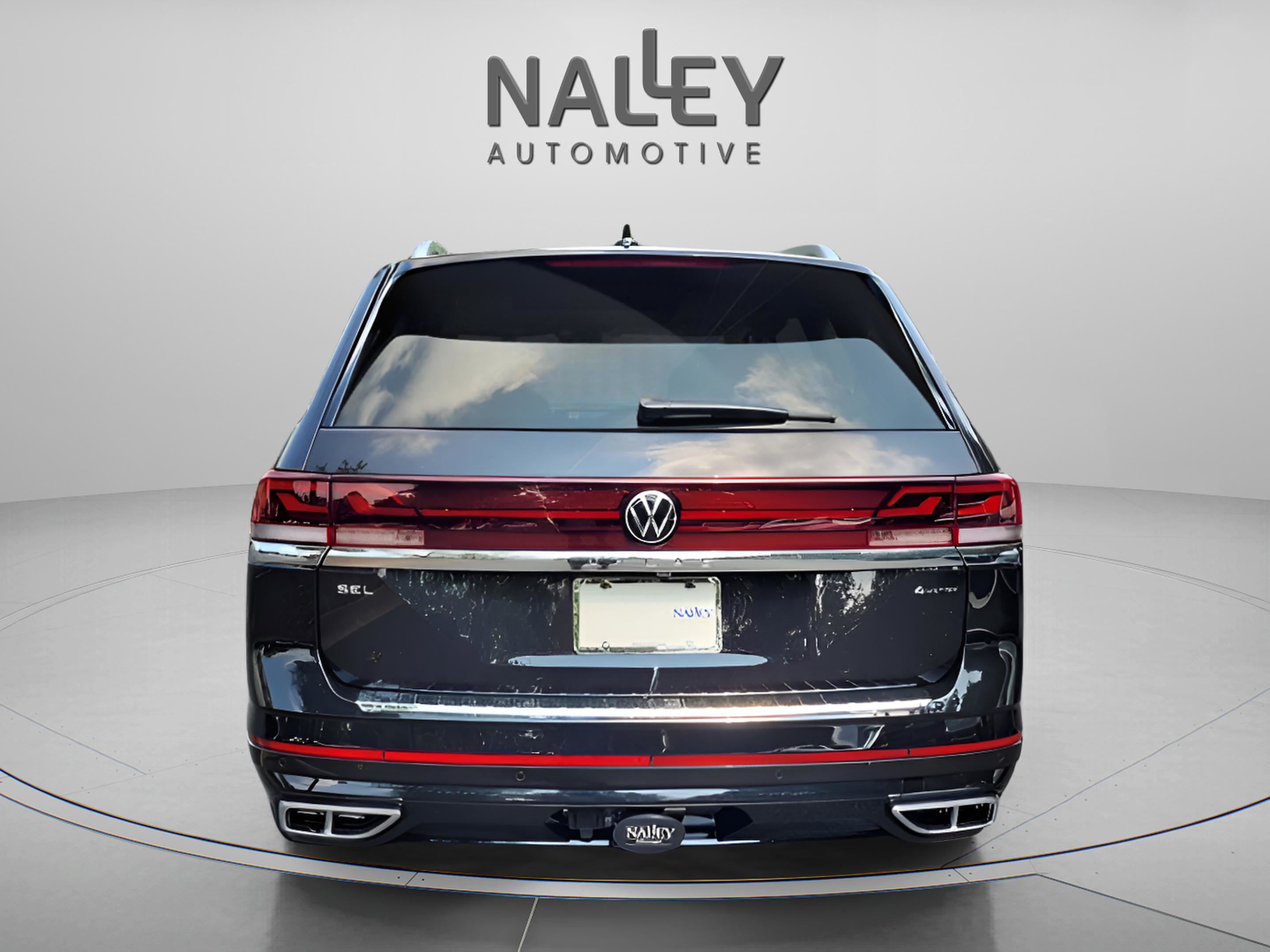 New 2026 Volkswagen Atlas SEL Premium R-Line image 5