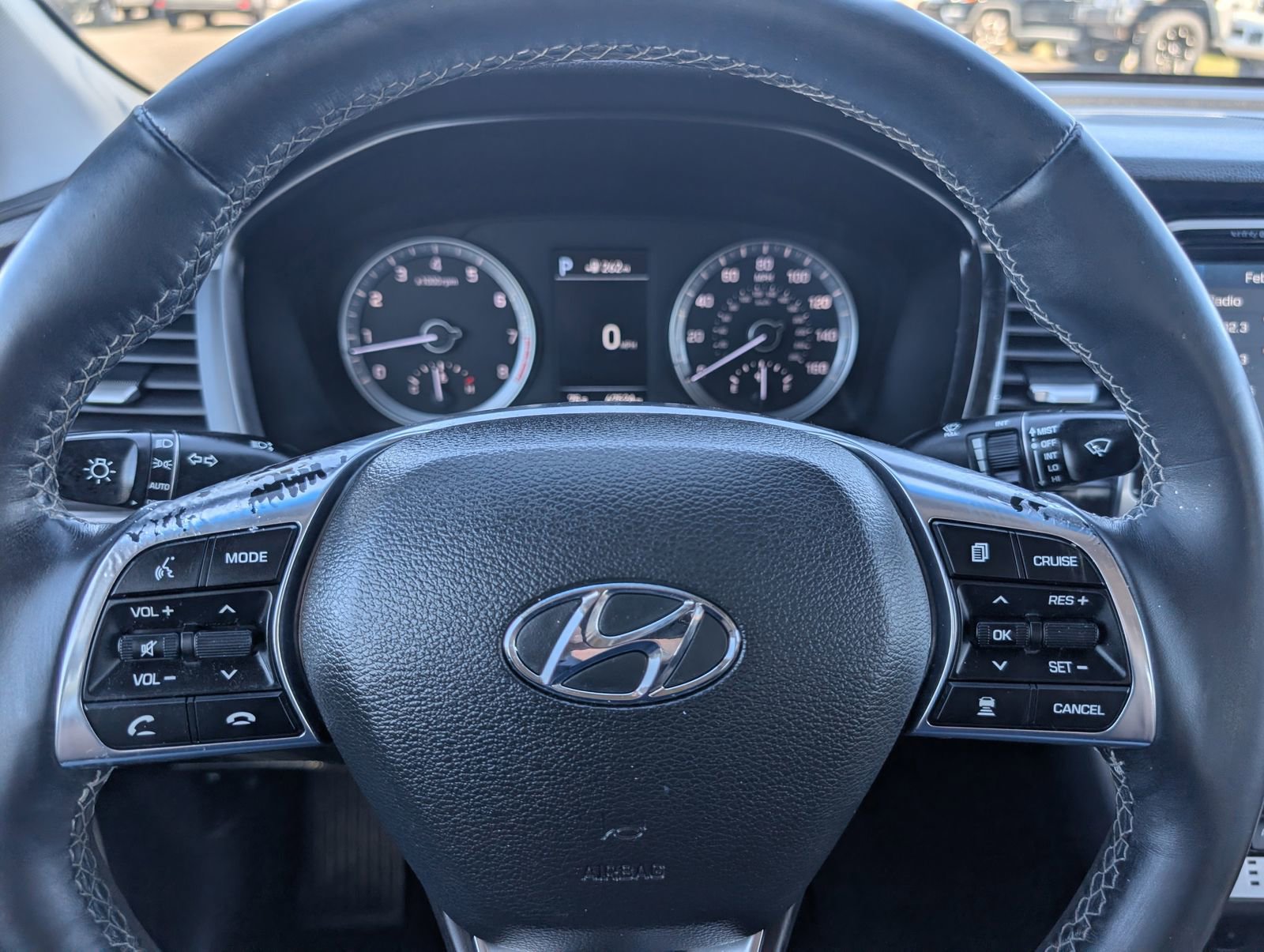 Used 2018 Hyundai Sonata Limited w/ Limited Ultimate Package 03 image 27