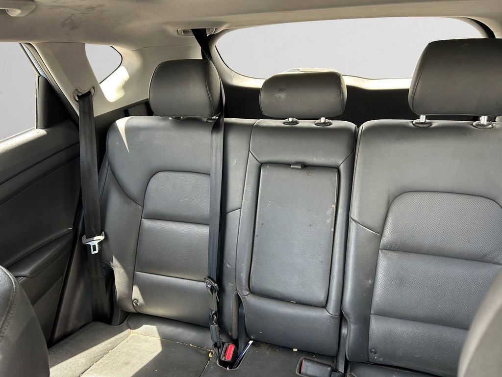Used 2017 Hyundai Tucson Limited w/ Limited Ultimate Package 03 FWD image 13