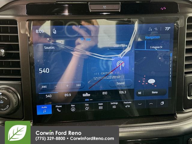 New 2026 Ford F150 Platinum image 16