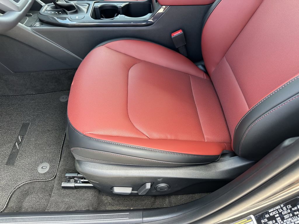New 2026 Kia K4 EX FWD image 17