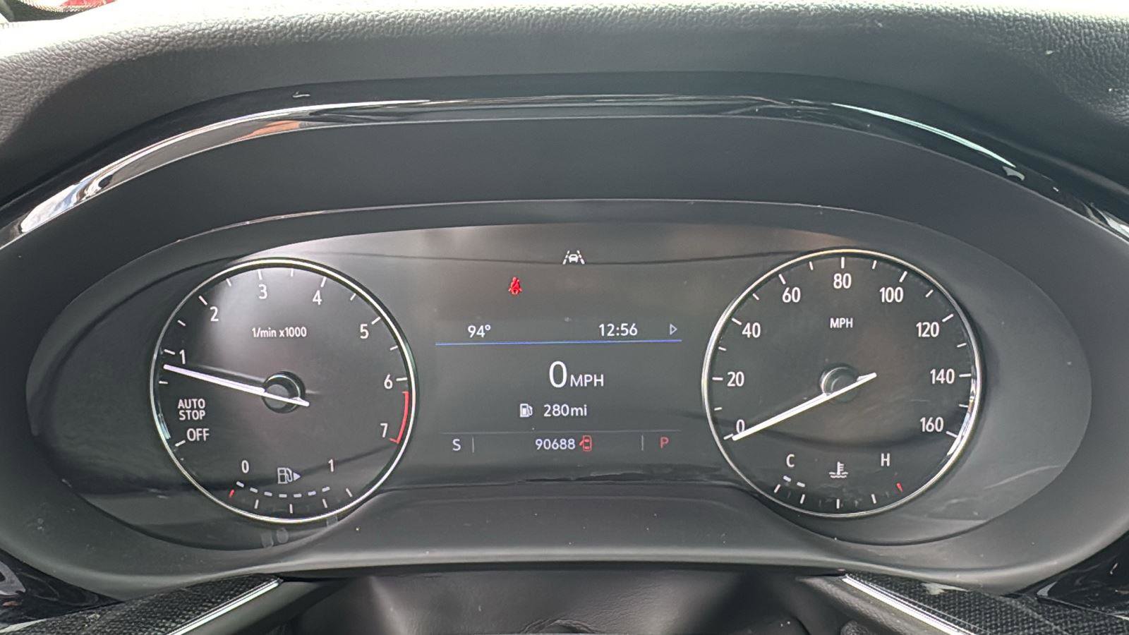 Used 2021 Buick Envision Preferred FWD image 10