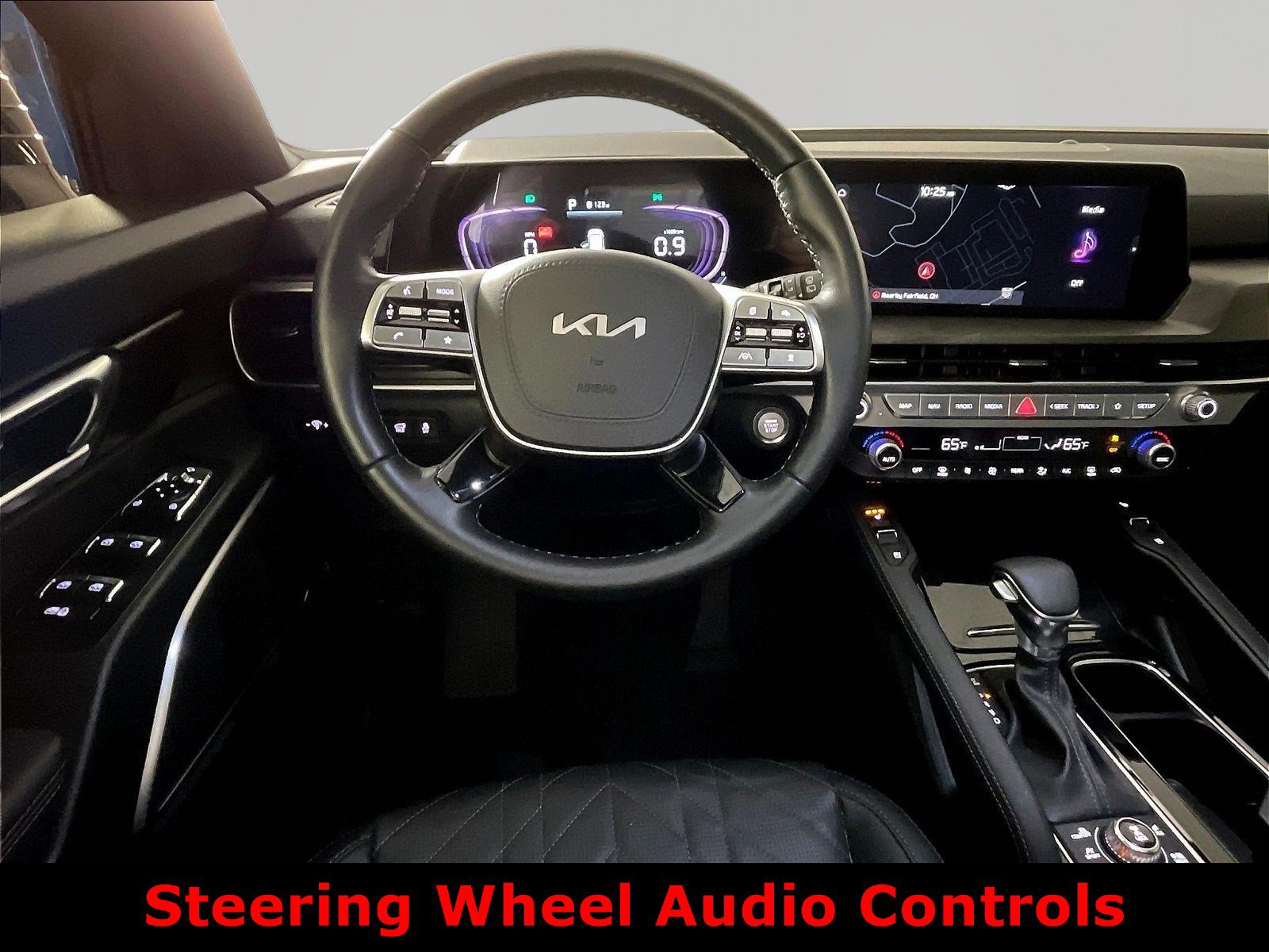 Used 2025 Kia Telluride EX X-Line AWD/4WD image 8