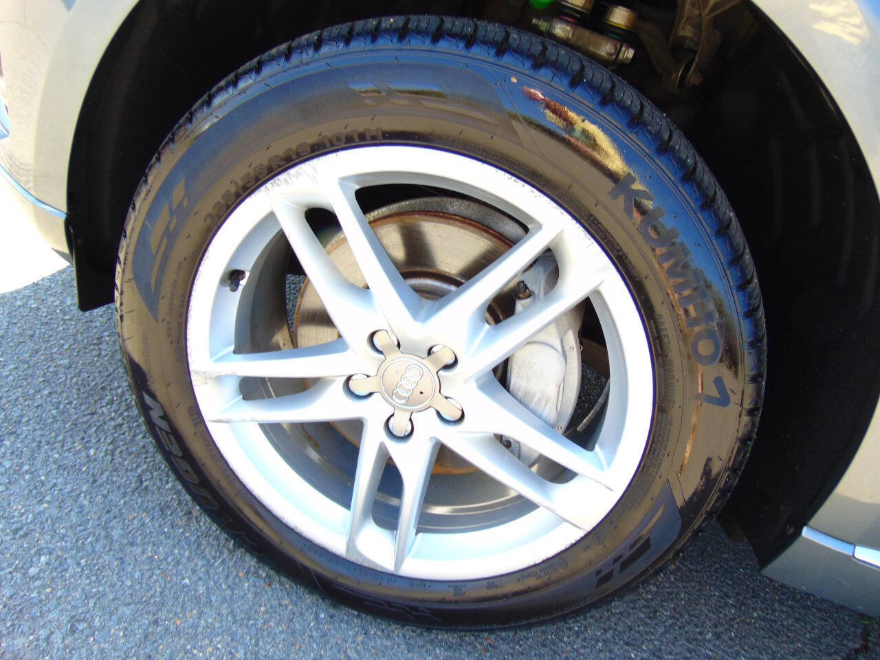 Used 2015 Audi Q5 TDI Premium Plus image 64