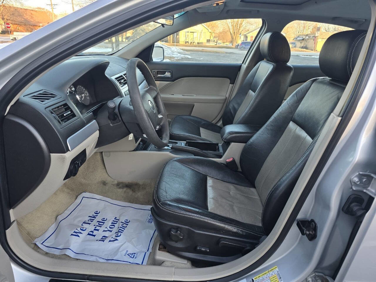 Used 2006 Mercury Milan Premier image 8