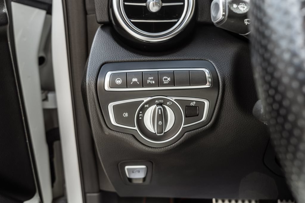 Used 2018 Mercedes-Benz GLC 43 AMG 4MATIC Coupe image 19