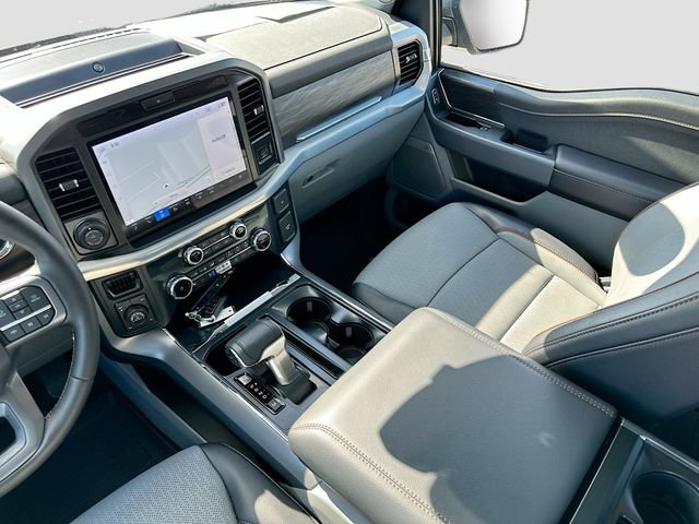 Used 2025 Ford F150 Lariat w/ Equipment Group 501A Mid AWD/4WD image 23