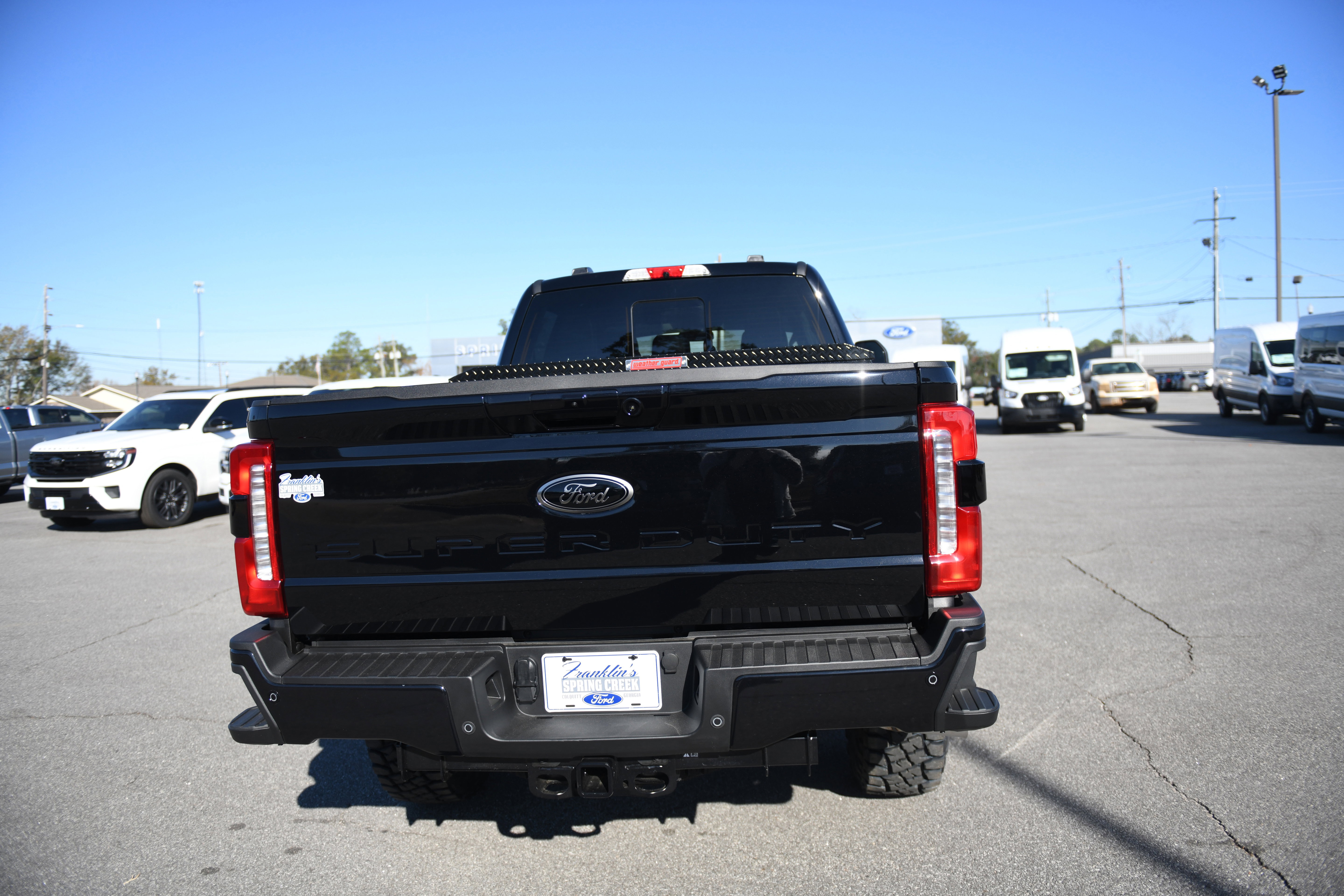 New 2026 Ford F250 Lariat w/ Tremor Off-Road Package image 10